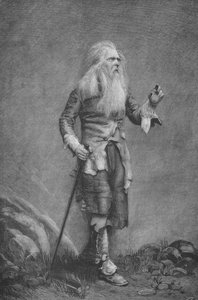 Jefferson en Rip Van Winkle - American School